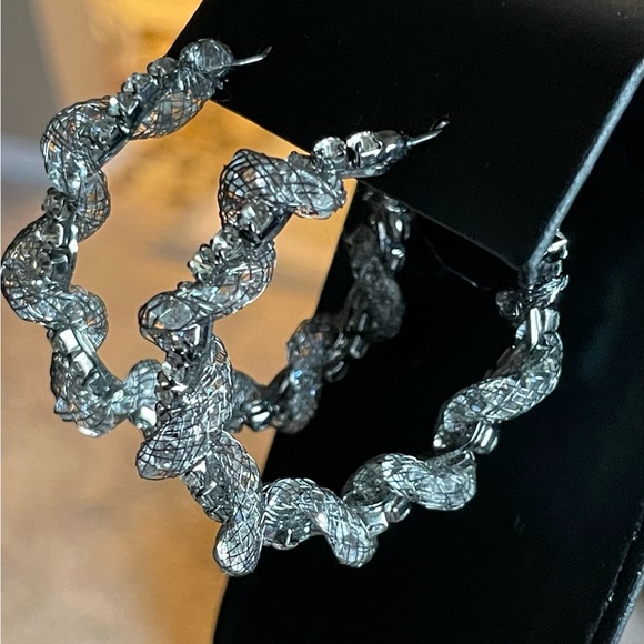 Hoop earrings - Picture 5 of 7